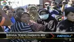 Dwi Anggraini diduga tewas dianiaya oleh sang ibu.