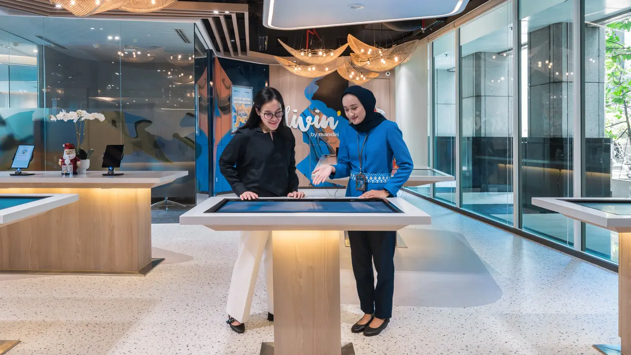 Bank Mandiri Kembali Raih Peringkat Satu Top Companies 2024 versi LinkedIn