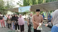 Pegadaian Salurkan 913 Hewan Kurban pada Idul Adha 1447 H, Jangkau Berbagai Daerah di Indonesia