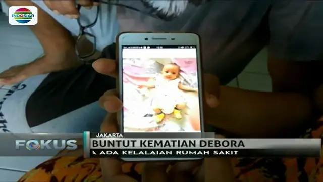Dinas Kesehatan DKI Jakarta bentuk tim investigasi untuk mengusut kasus kematian bayi Debora.