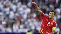 Manchester City atau Real Madrid, Rodri Segera Beri Kepastian Mengenai Masa Depannya!
