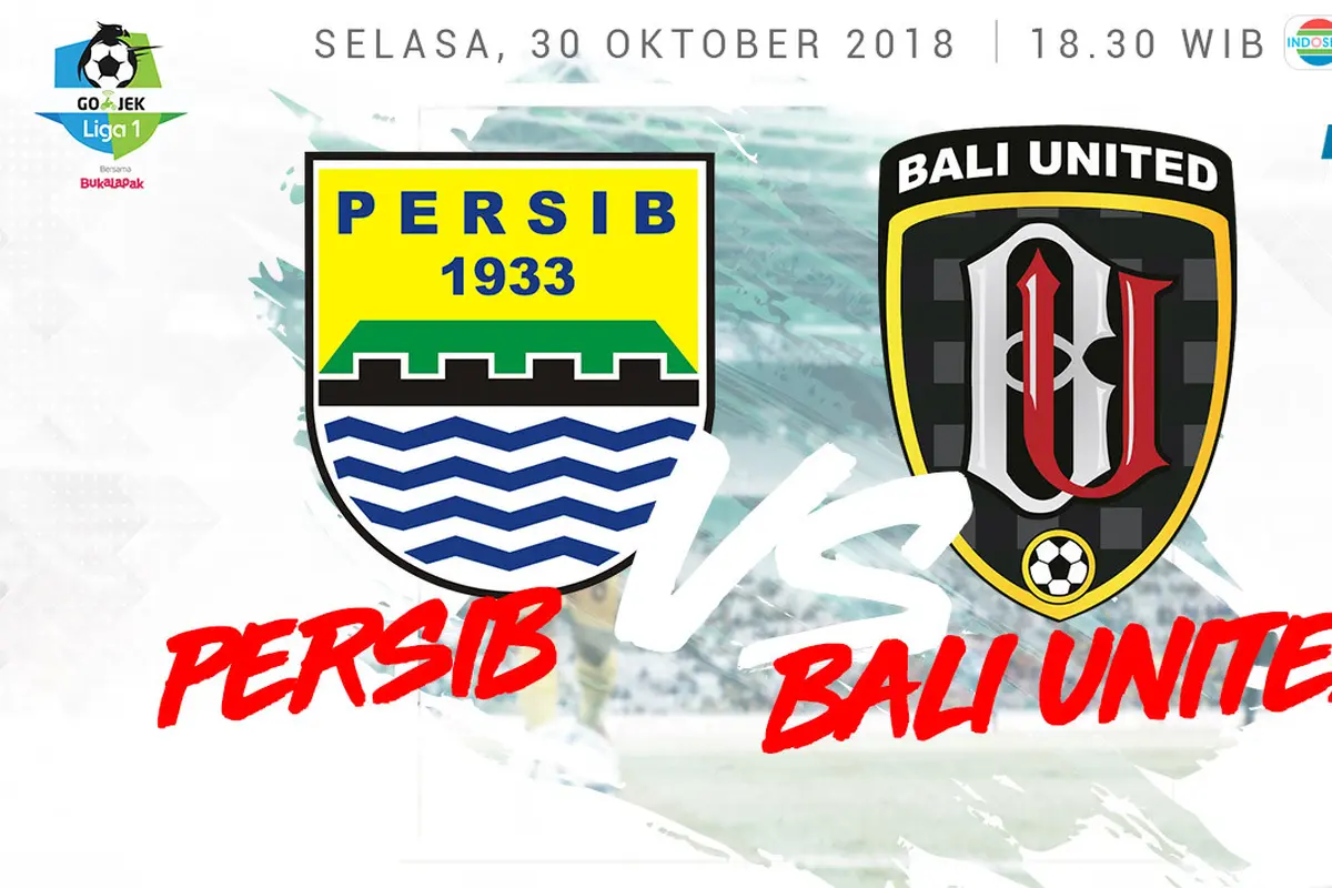 Persib Bandung Vs Bali United