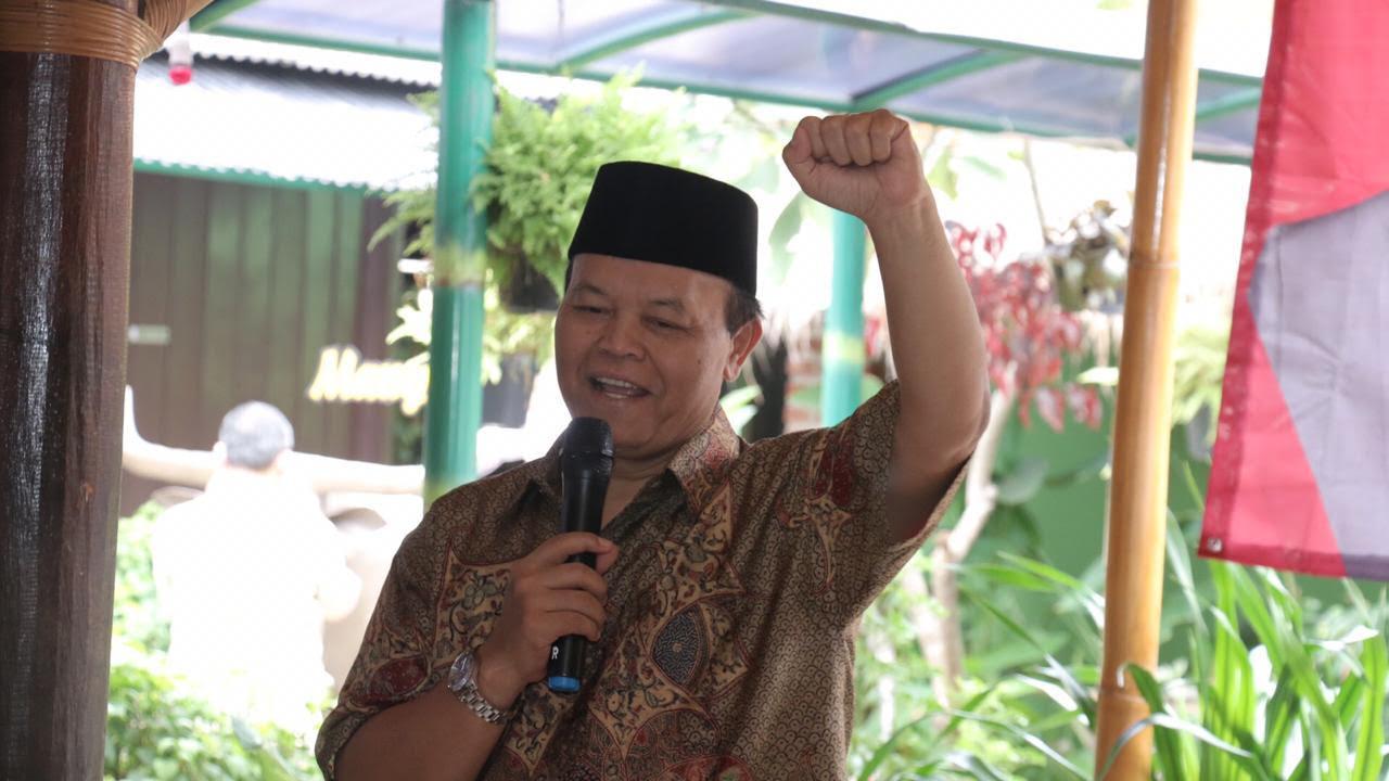 Wakil Ketua MPR RI, Dr Hidayat Nur Wahid MA