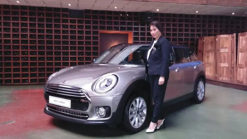 New Mini Clubman Termurah Dijual Rp 669 Juta