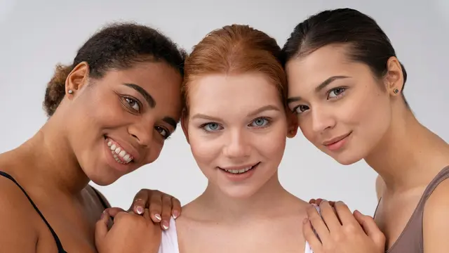 Ilustrasi warna kulit/freepik.com/avistock