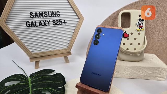 Samsung Galaxy S25 Plus