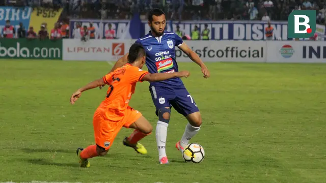 Akhlidin Israilov (PSIS Semarang)