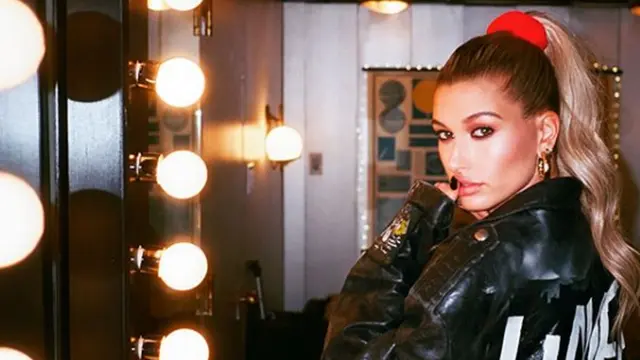 Hailey Baldwin