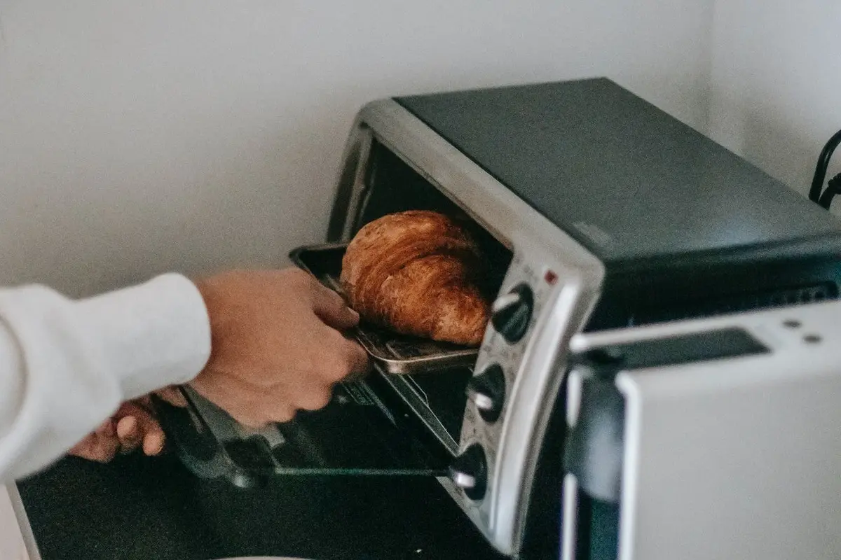 Ilustrasi microwave