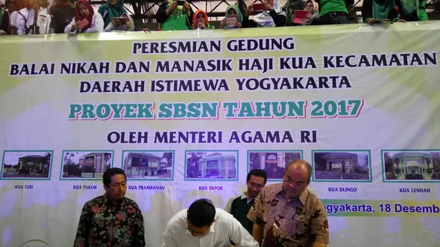 E-government Kanwil Kemenang DIY