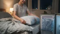 8 Cara Membuat Kamar Tidur Lebih Adem saat Malam Panas Tanpa AC, Solusi Alami dan Nyenyak