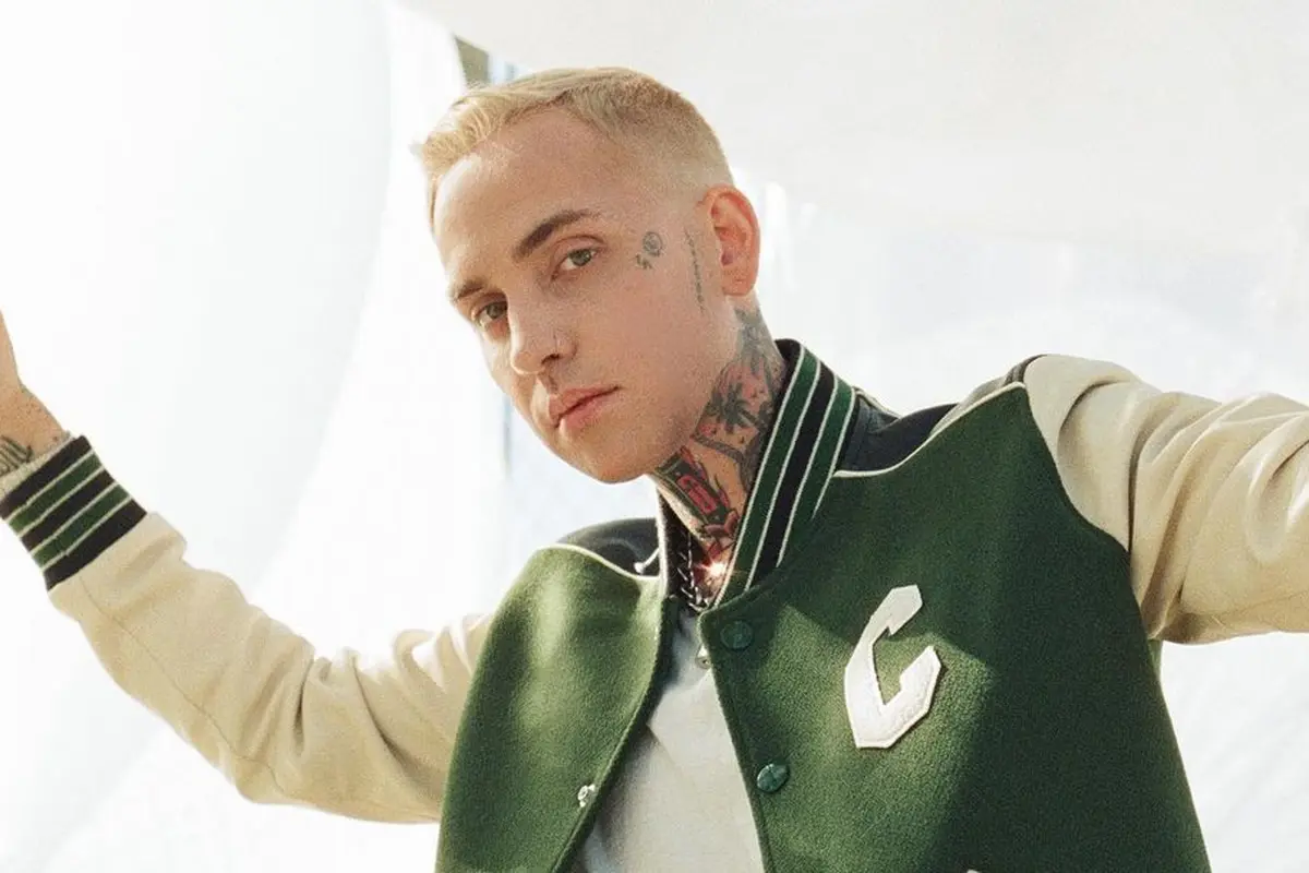 [Fimela] Blackbear