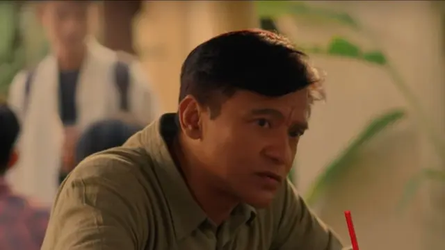 Donny Damara sebagai Tomo dalam film Tuhan Izinkan Aku Berdosa. (Foto: Dok. MVP Pictures)