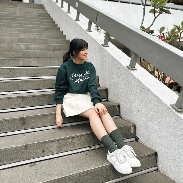 Ify Alyssa. (Foto: Instagram/ifyalyssa)