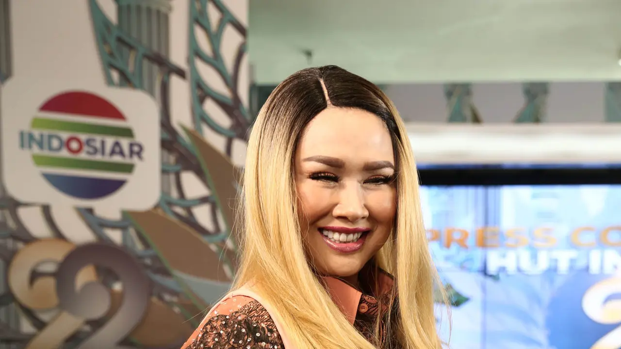 [Bintang] Bocoran Penampilan Titi DJ di HUT Indosiar ke-22