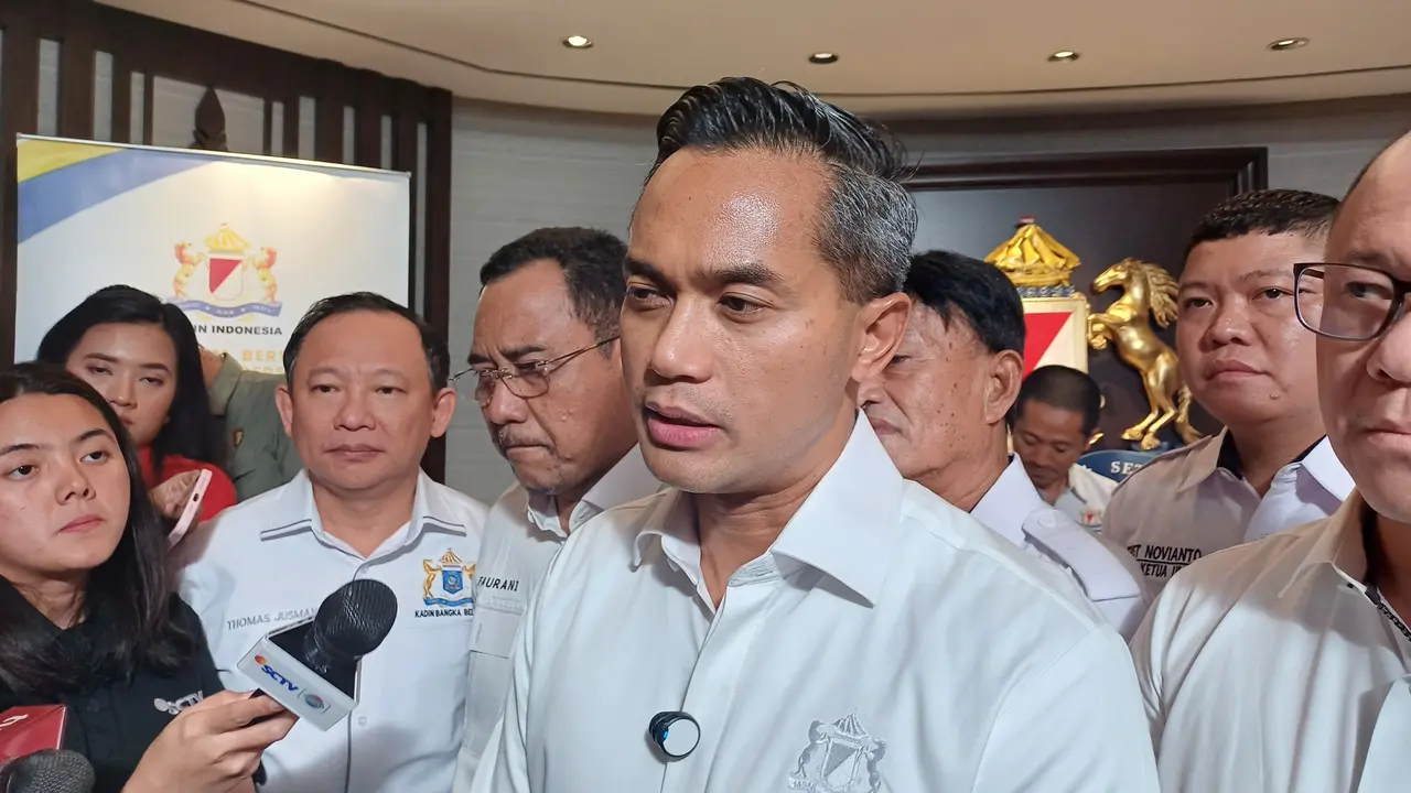 Ketum Kadin Anindya Bakrie Minta Bocoran ke Airlangga Soal Transisi Pemerintahan Jokowi ke Prabowo