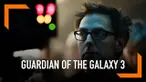 Teka-teki siapa yang menjadi sutradara Guardian of The Galaxy ketiga akhirnya terungkap. Disney kembali menunjuk James Gunn sebagai sutradara film tersebut.