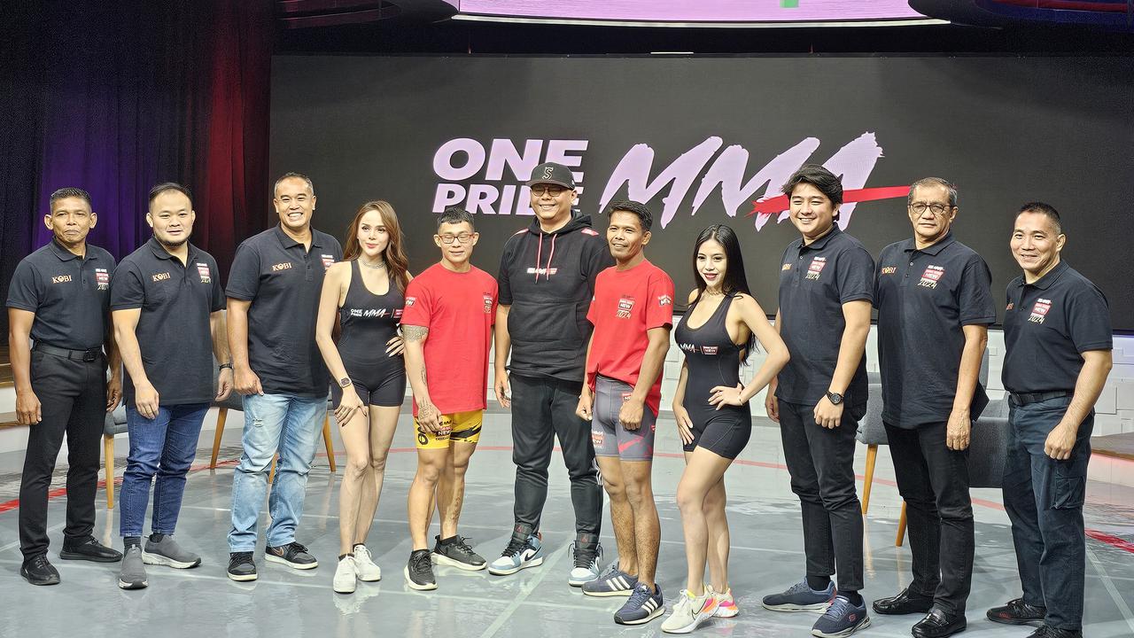 One Pride MMA 2024 siap digelar