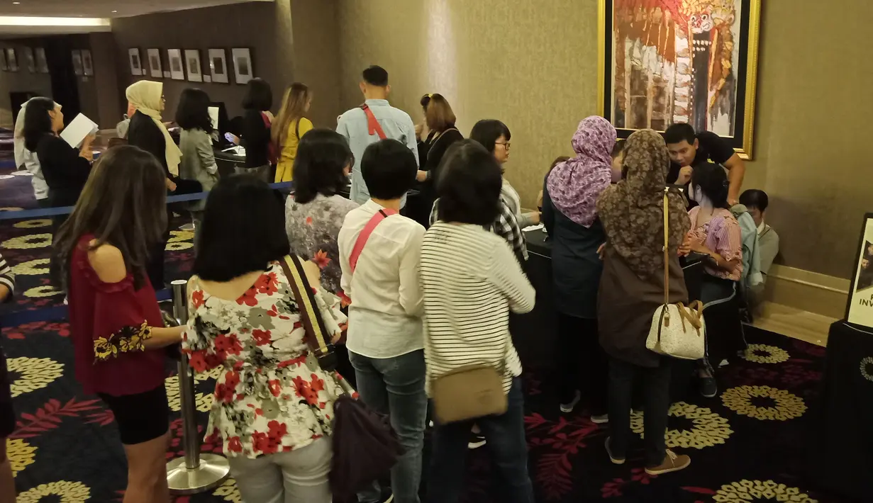 Konser Boyzone di Bandung