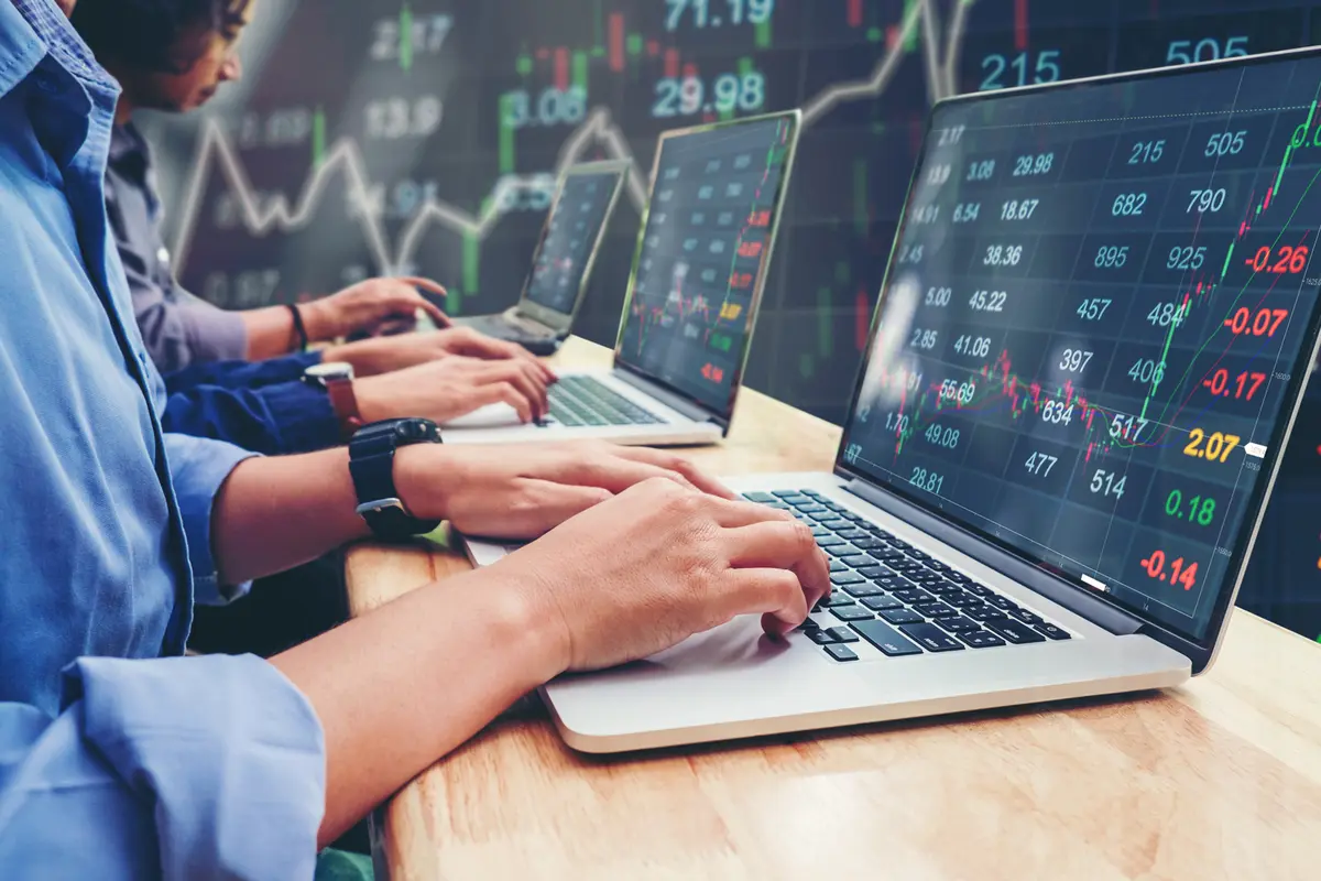 Perdagangan Saham dan Bursa