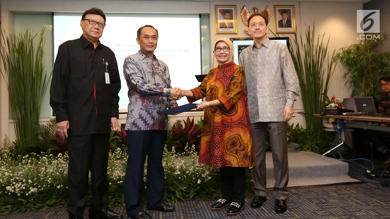 Dompet Digital DANA Bakal Terintegrasi dengan Dukcapil
