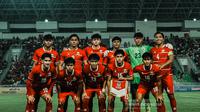 Starting XI Timnas Indonesia U-19 saat menghadapi Myanmar dalam laga perdana mereka di Grup A Piala AFF U-19 2026 yang digelar di Stadion Utama Sumatra Utara, Deli Serdang, Senin (1/6/2026). (Dok. PSSI)