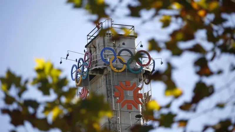 Terbengkalai, Ini Bangunan 'Kota Hantu' Olimpiade Masa Lalu 