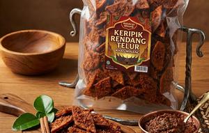 Berita Keripik Rendang Telur Hari Ini - Kabar Terbaru Terkini ...