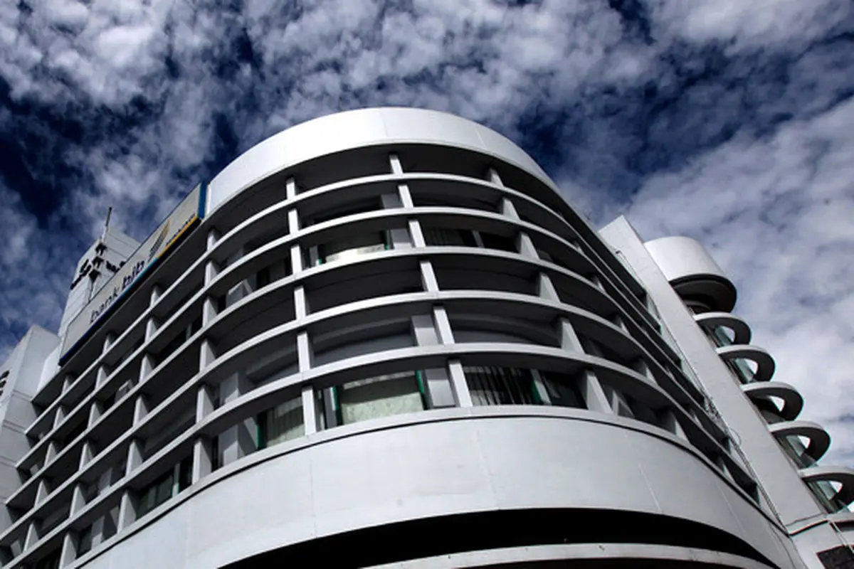 Gedung bank bjb