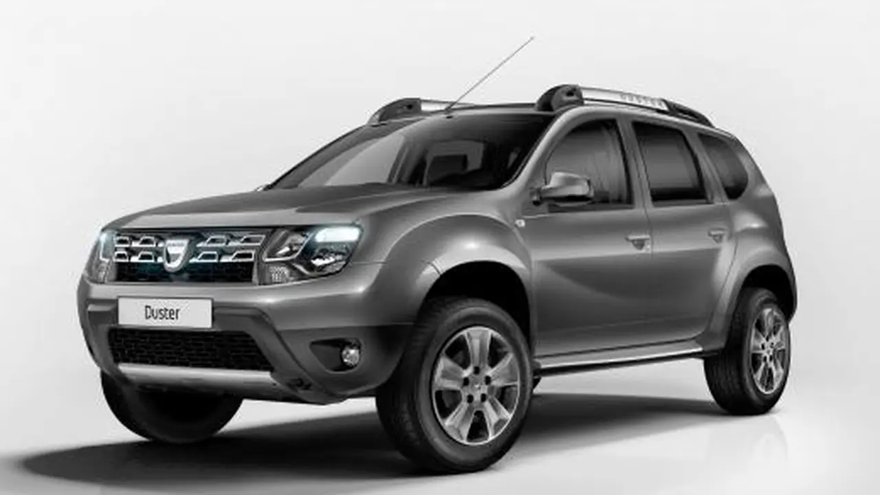 Dascia Sokong Penjualan Renault