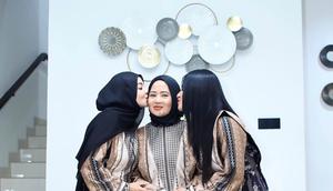 Potret Ruang Tamu Rumah Jenita Janet (Foto: Instagram @jenitajanet)