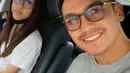 Tak hanya itu, Gunawan juga mengunggah foto bersama Khayra Shakilla dan menuliskan caption manis tentang momen tersebut. (FOTO: instagram.com/gunawan_sudrajat_real/)