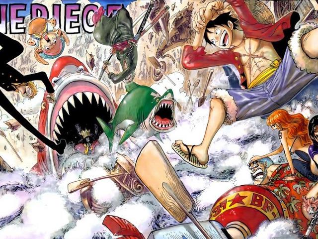 40 Kata Kata Mutiara Anime One Piece Dari Karakter Utama Hot Liputan6 Com