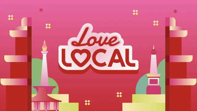 Sociolla Kembali Hadirkan Love Local 2026, Rayakan 100% Cantik Indonesiaa