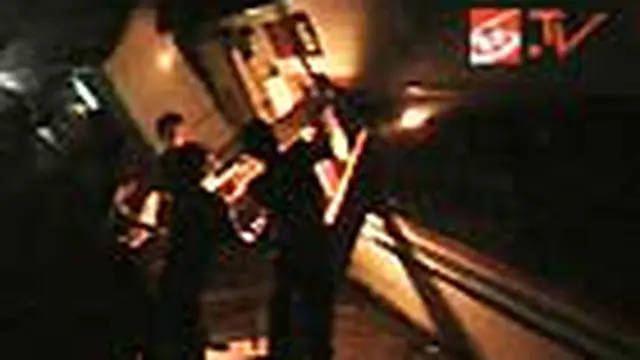 Evakuasi Gerbong Argo Belum Selesai