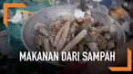 Masyarakat miskin di Filipina memungut makanan sisa dari tempat sampah yang kemudikan diolah, dijual dan dikonsumsi. Makanan sisa ini diberi nama Pag-Pag.