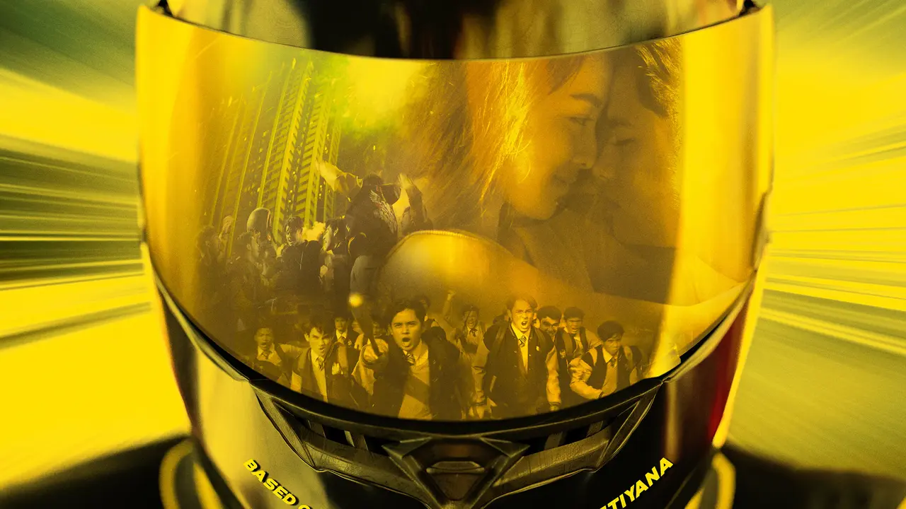 Teaser poster film Argantara. (Foto: Dok. Hitmaker Studios)