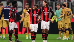 Bologna Beri Milan Kekalahan Pertama di Serie A Musim Ini, Luka Modric: Kami Tak Menduganya