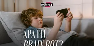 Fimela Update: Apa itu Brain Rot