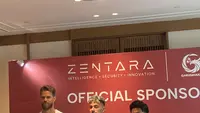 Jersey Garudayaksa FC untuk mengarungi BRI Super League 2026/2027. (Bola.com/Magang/Fauzi Ananta Dharmawan)