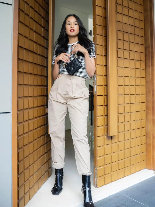 Transformasi Maudy Ayunda