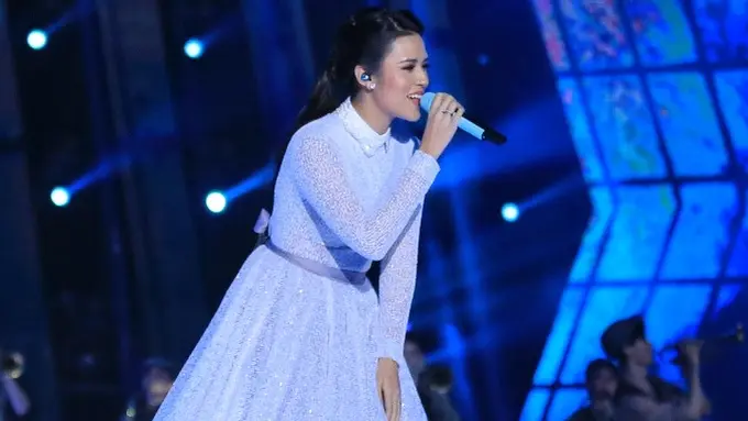 [Bintang] Lirik Lagu Raisa, Lagu Untukmu