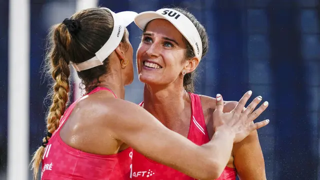 Foto: Deretan Atlet Cantik di Olimpiade Tokyo 2020