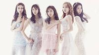 Berita mengejutkan datang dari dunia K-pop, lantaran beredar kabar jika girlband Stellar sudah resmi bubar. Girlband yang terkenal dengan konsep seksi ini resmi bubar setelah kontrak para personelnya berakhir. (Foto: Allkpop.com)