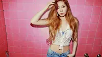 Taeyeon Dapat Kritikan Pedas saat Girls Generation Manggung