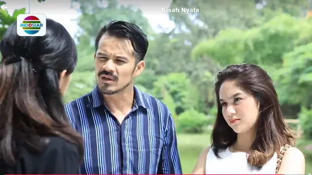 Jadi Pelakor, Yuk Grebek Penampilan Hana Hanifah Saat Berakting di Kisah Nyata. sumberfoto: Indosiar