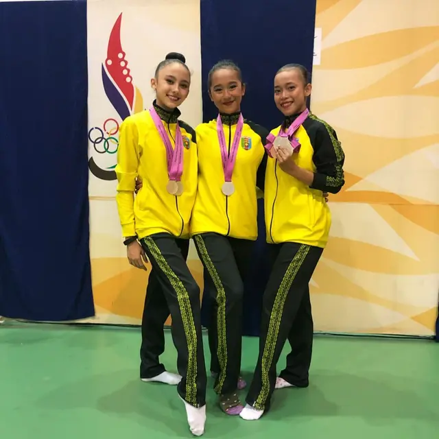 6 Potret Sutjiati Narendra saat Juara di Banyak Kompetisi, Tulis Surat Terbuka