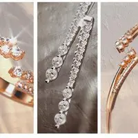 Merawat Perhiasan Berlian Ternyata Ada Triknya