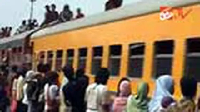 Arus Balik Mulai Terlihat