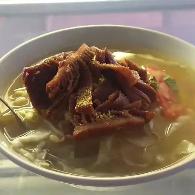 Soto Babat Bu Mulyono